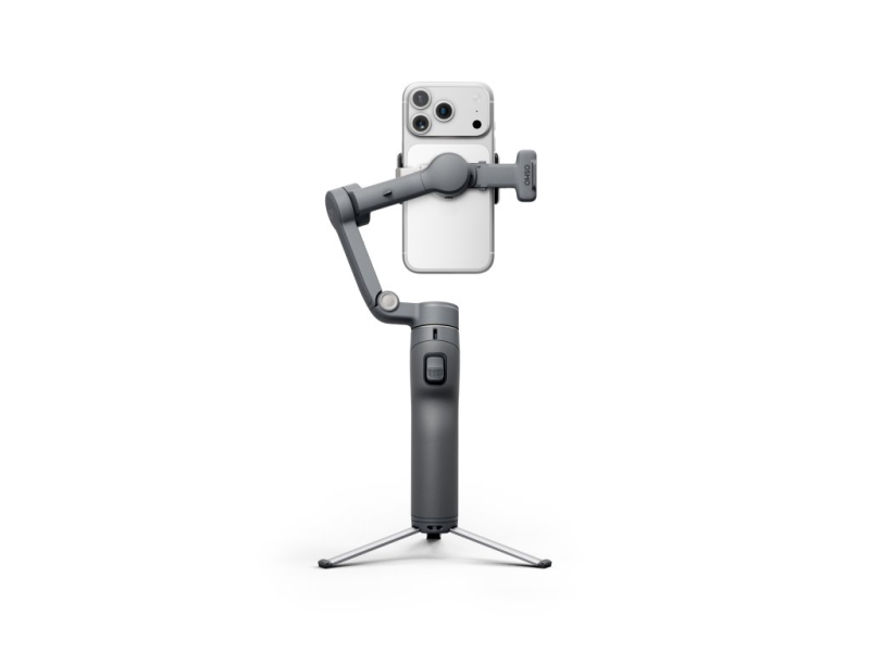 DJI Osmo Mobile 8P Advanced Tracking Combo, Pro Framing and Tracking Phone Gimbal