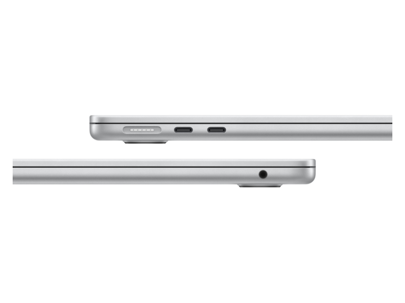 APPLE MBA 13.6: SILVER/M5 10C CPU/10C GPU/24GB/1TB-ZEE (mdh94ze/a)