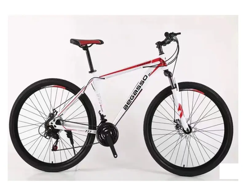 BEGASSO TY-511 Bicikl 26 inča beli