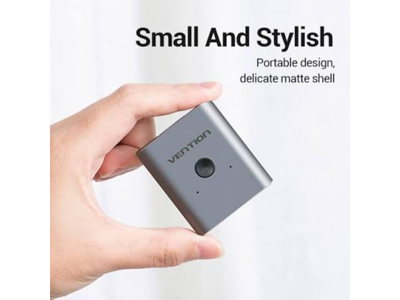 Vention HDMI preklopnik 2/1 4K