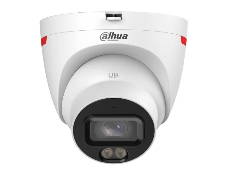 DAHUA IPC-HDW2449T-S-LED-0280B-PRO 4MP Smart Dual Light Fixed-focal Bullet WizSense Network kamera 