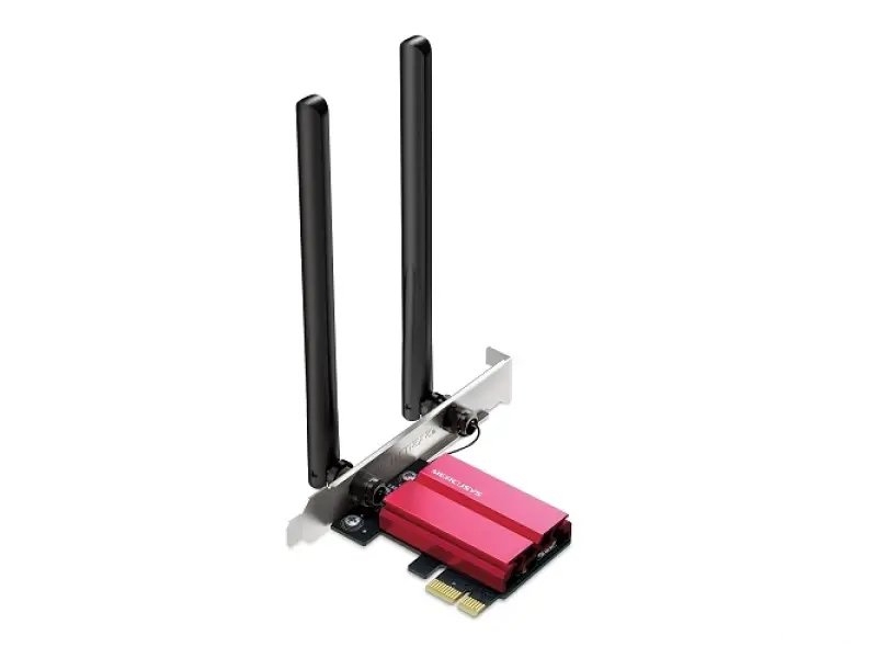Mercusys MA86XE MA86XE WiFi 6E AXE5400Mb/s & Bluetooth 5.2