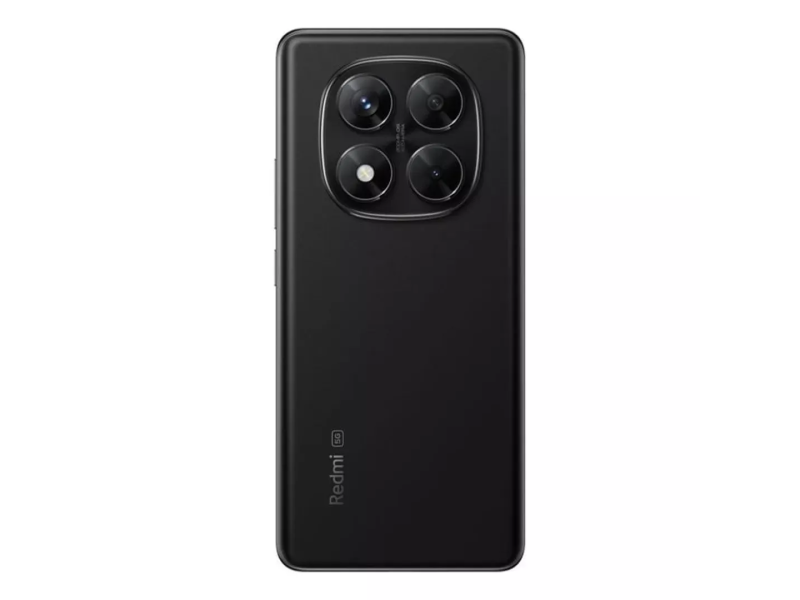 REDMI NOTE 14 PRO 5G - 8+256GB BLACK