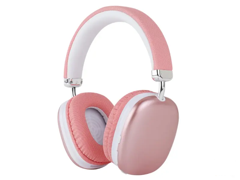 HANIZU PG2988 bežične slušalice roze 