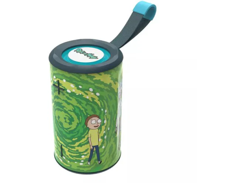 Moye Rick and Morty Bluetooth Speaker 01