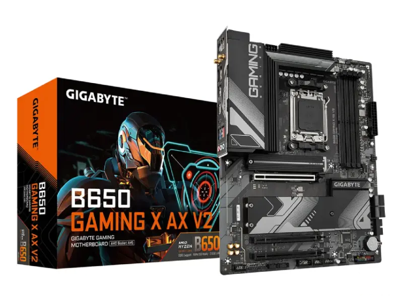 GIGABYTE B650 GAMING X AX V2 rev. 1.x 