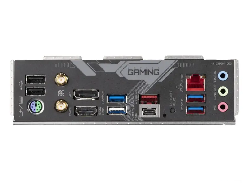 GIGABYTE B650 GAMING X AX V2 rev. 1.x 