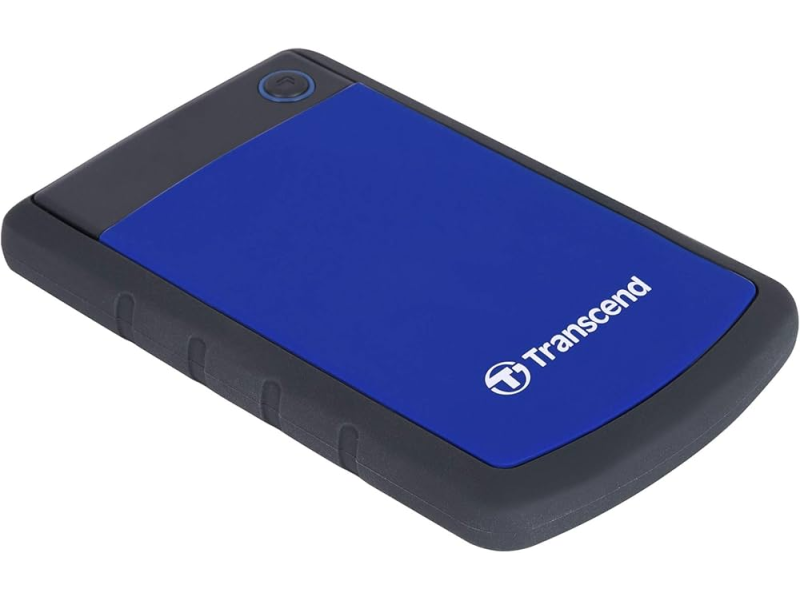 Transcend TS2TSJ25H3B 2TB StoreJet 25H3B 2.5" USB 3.1