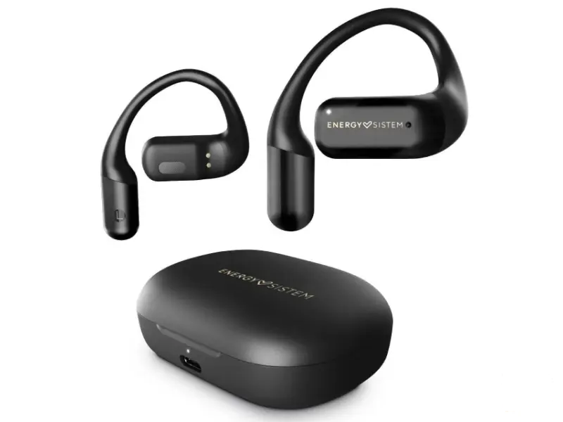 ENERGY SISTEM OpenWave Bluetooth crne slušalice (M45882) 