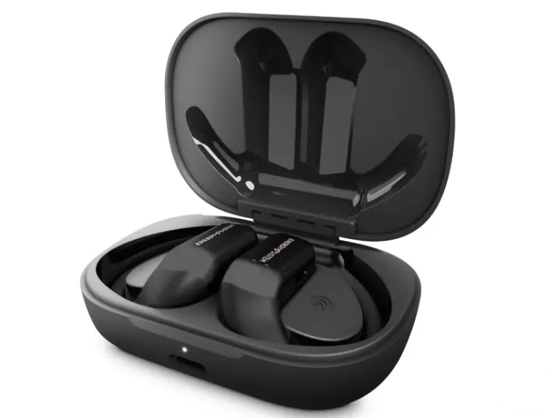 ENERGY SISTEM OpenWave Bluetooth crne slušalice (M45882) 