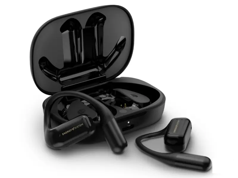 ENERGY SISTEM OpenWave Bluetooth crne slušalice (M45882) 