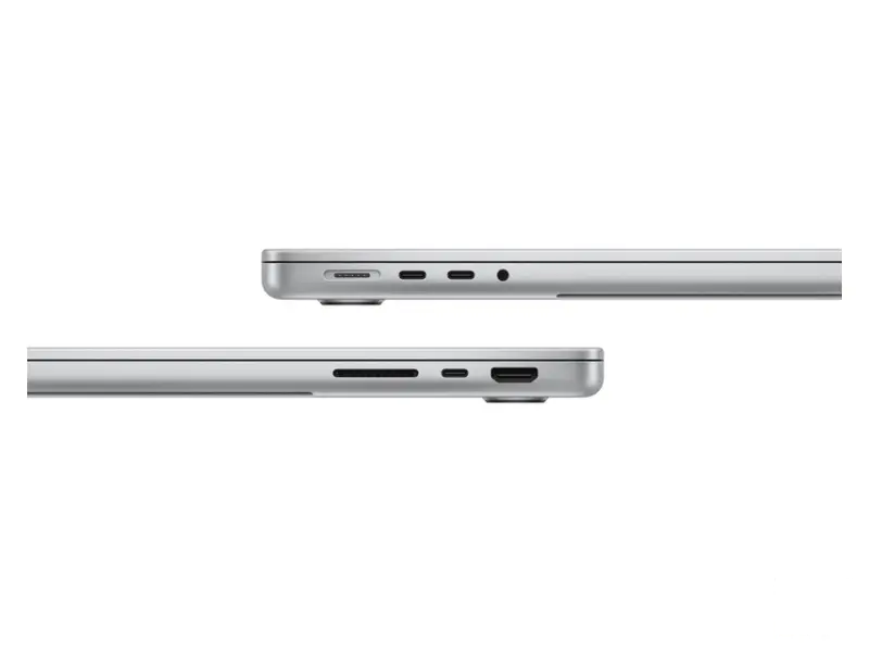 APPLE MBP 14: SILVER/M5 10C/10C GPU/16GB/1TB-CRO (mde54cr/a) 