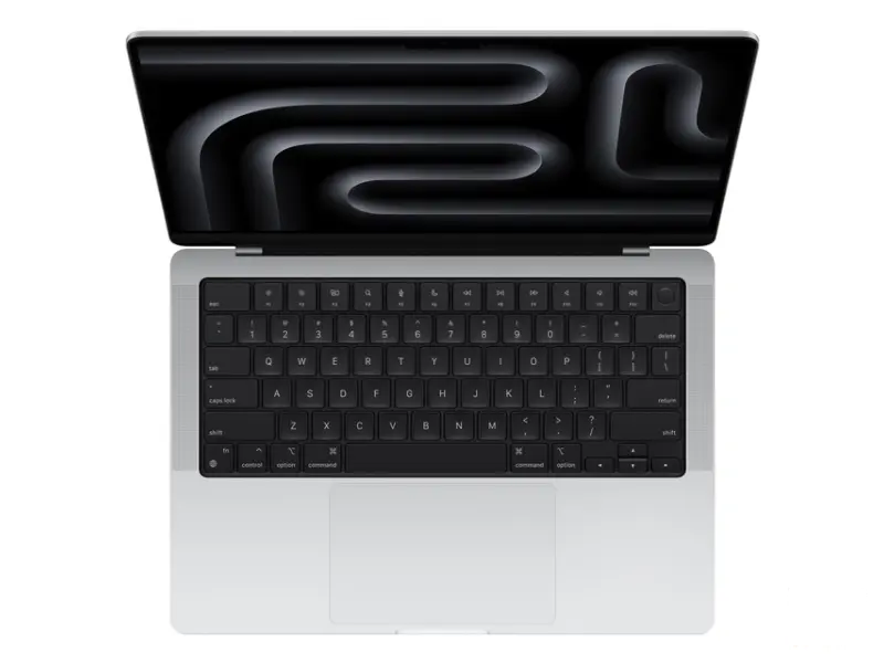 APPLE MBP 14: SILVER/M5 10C/10C GPU/16GB/1TB-CRO (mde54cr/a) 