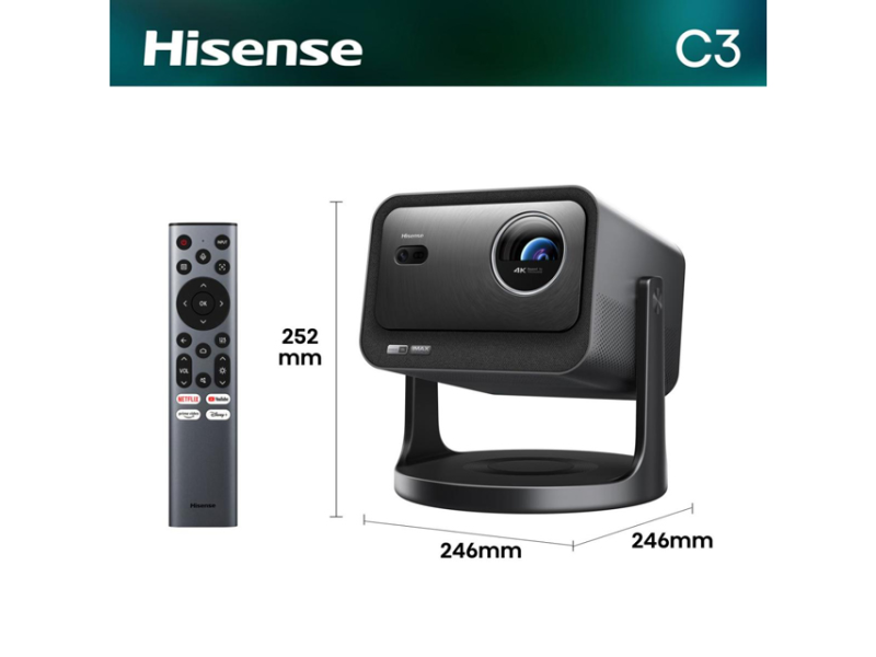 HISENSE PROJEKTOR C3