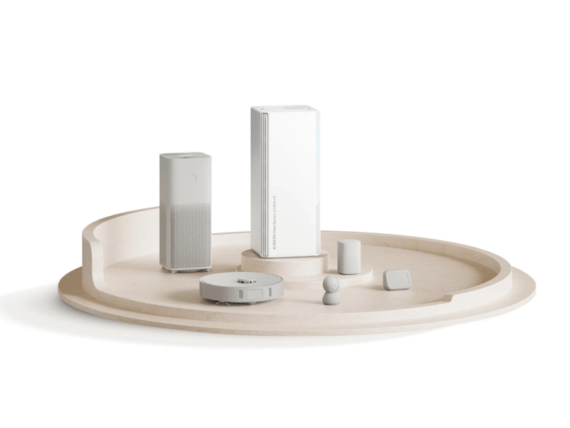 Xiaomi Mesh System AX3000 NE (1 pack) EU