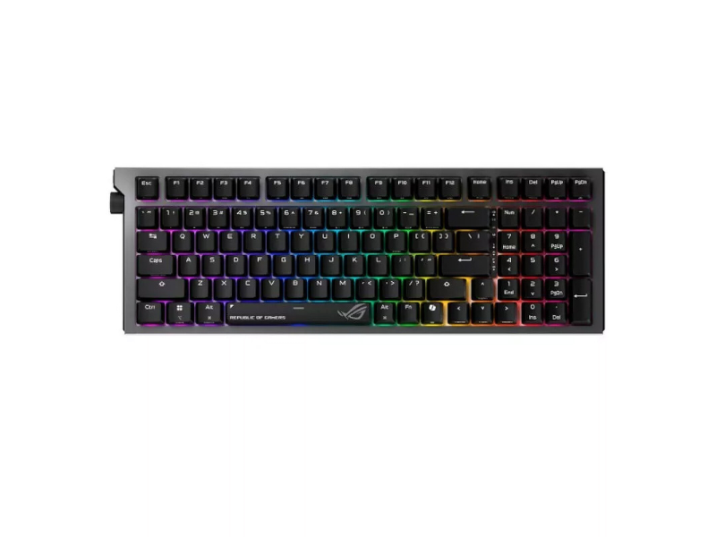 KB AS ROG STRIX MORPH 96 WL/NXSWV2/US/AB