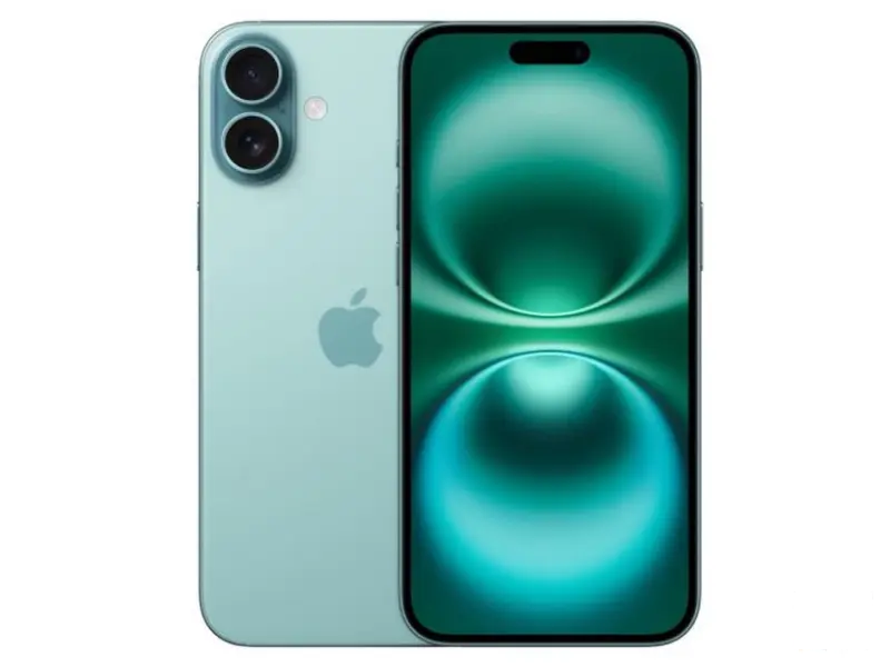 APPLE iPhone 16 128GB Teal 