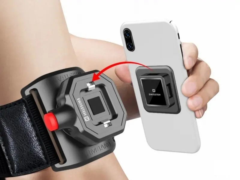 Swissten Armband Easy lock