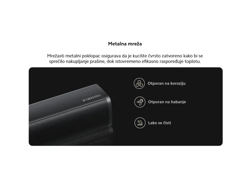 Xiaomi Soundbar 2.0 EU