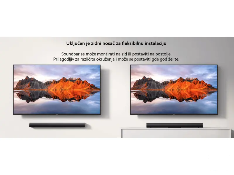 Xiaomi Soundbar 2.0 EU