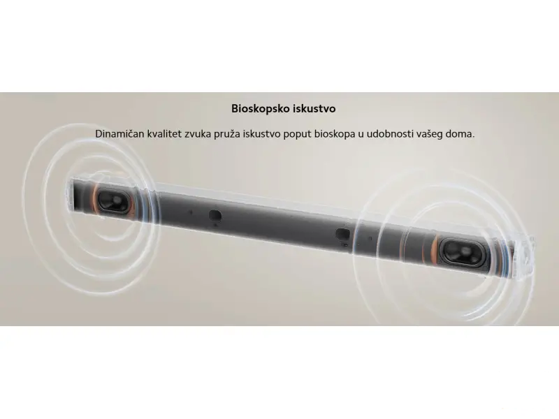 Xiaomi Soundbar 2.0 EU