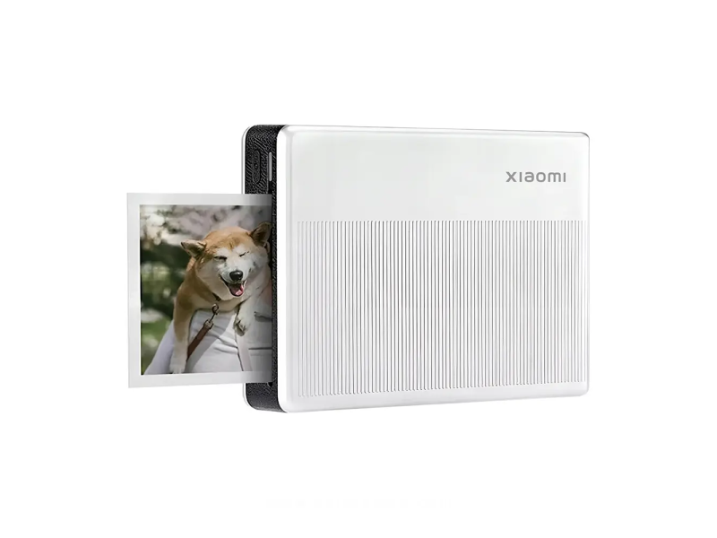 XIAOMI Portable Photo Printer 1S (BHR9974GL) 