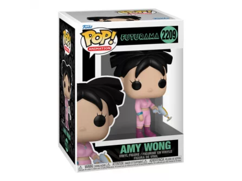 Funko POP! Animation: Futurama