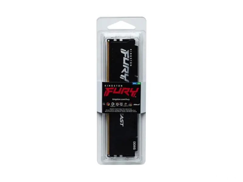 MEM DDR5 16GB 5600MHz FURY Beast KF556C40BB-16
