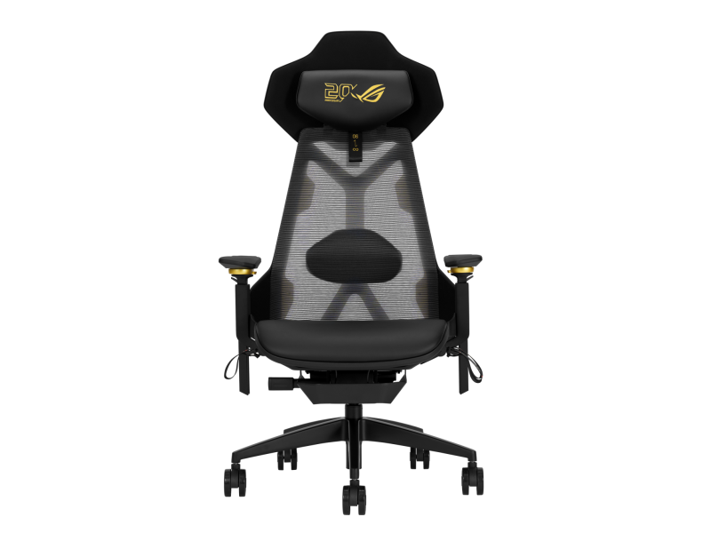 CHAIR AS ROG Destrier Edition 20 gaming stolica