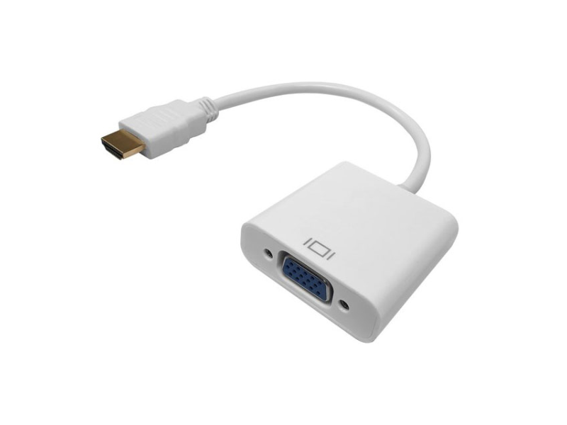 MAXPRO LINE Konverter HDMI na VGA pasivni STAR