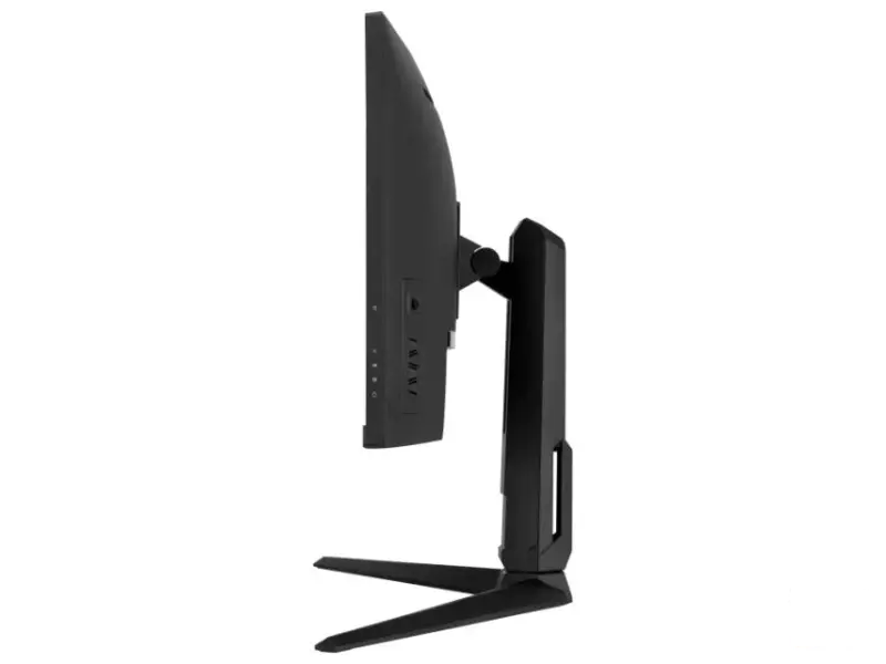 ASUS 34 inča TUF Gaming VG34VQL1B WQHD 3440x1440 165Hz FreeSync zakrivljeni gaming monitor 