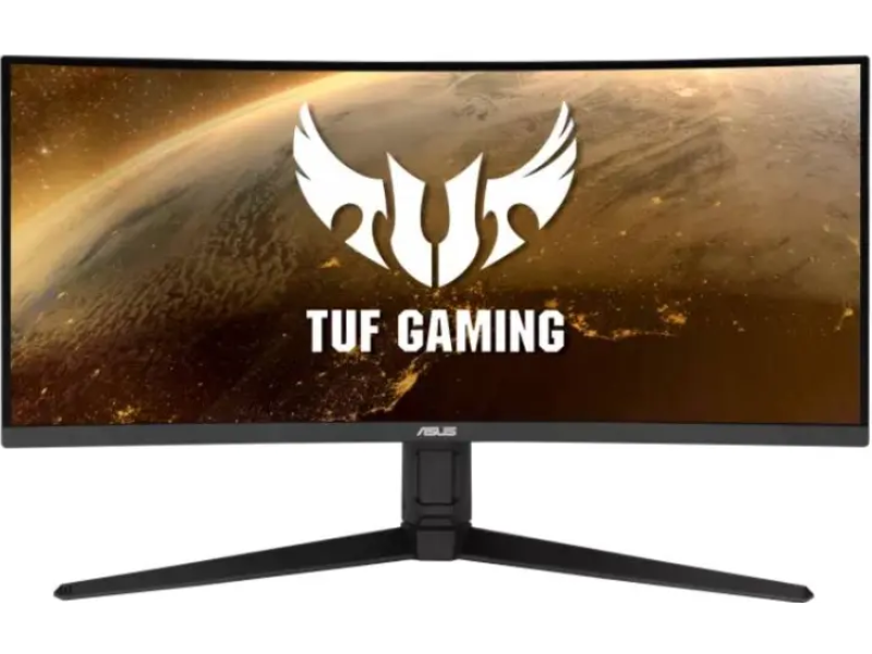 ASUS TUF Gaming VG34VQL1B zakrivljeni gaming monitor 34″