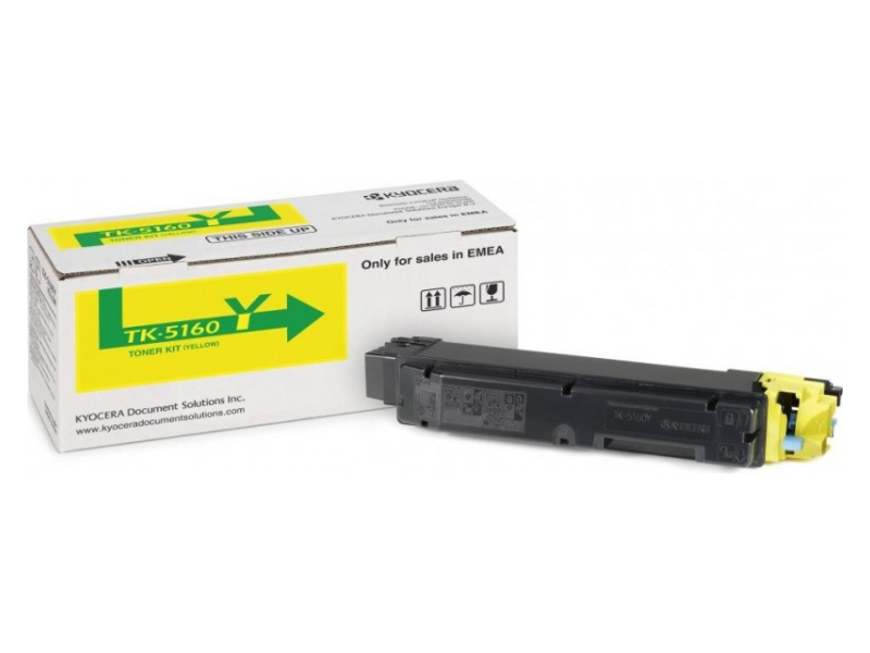KYOCERA TK-5160Y žuti toner