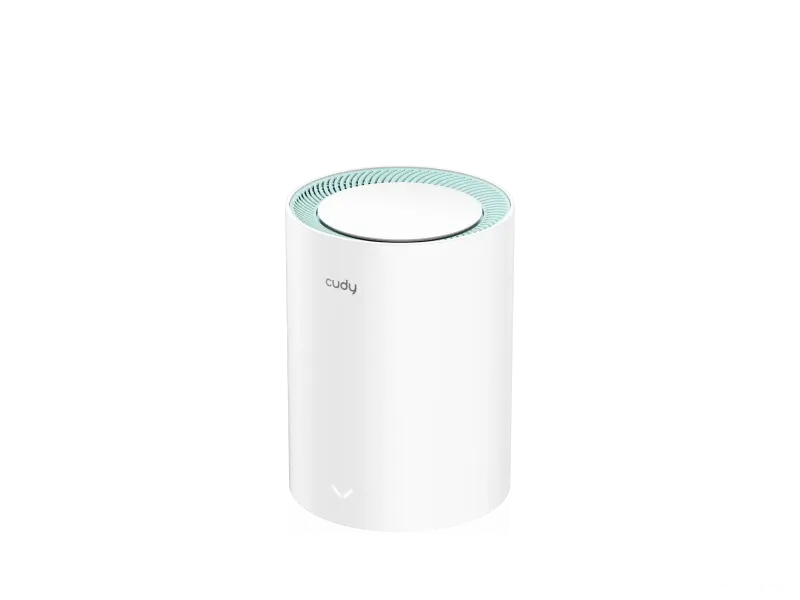 CUDY Access Point M1300(1-Pack) AC1200 Wi-Fi Gigabit Mesh