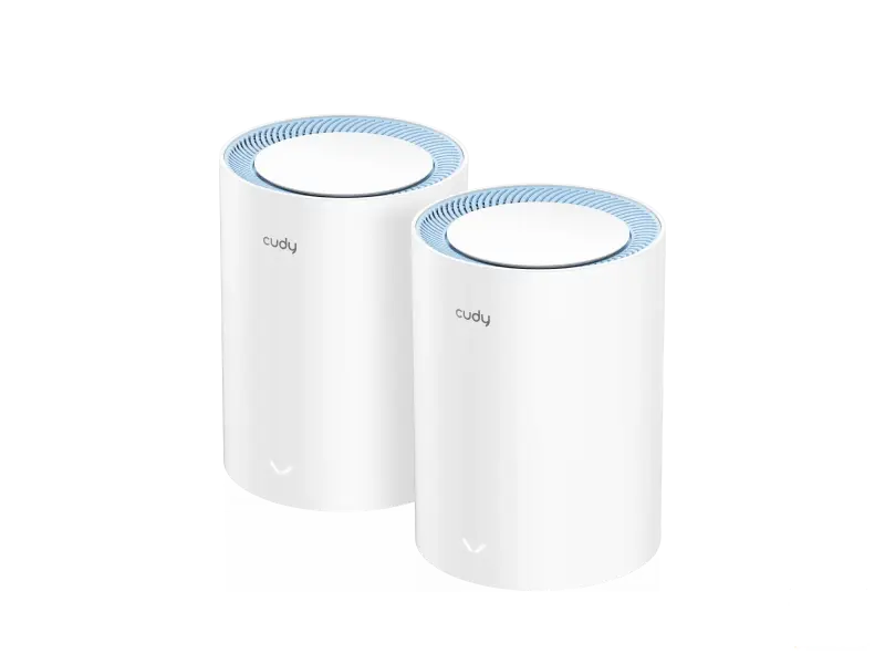 CUDY Access Point M1300(1-Pack) AC1200 Wi-Fi Gigabit Mesh