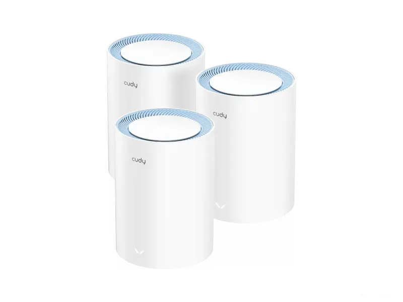 CUDY Access Point M1300(1-Pack) AC1200 Wi-Fi Gigabit Mesh