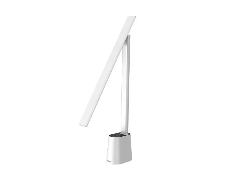 Baseus Smart Eye punjiva sklopiva LED lampa za citanje (pametno svjetlo) bijela