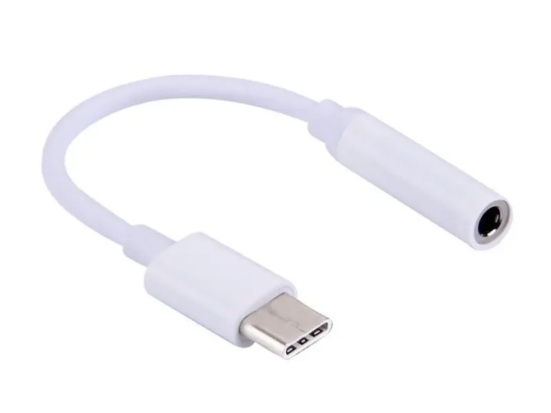FAST ASIA Adapter TIP C na 3.5mm stereo jack m/z 