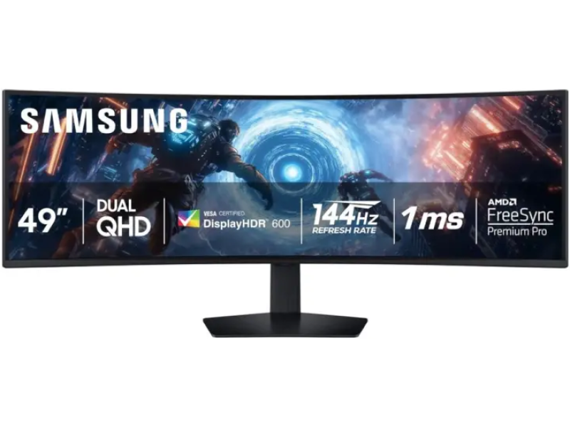 Samsung Odyssey G9 G91F zakrivljeni gaming monitor 49″