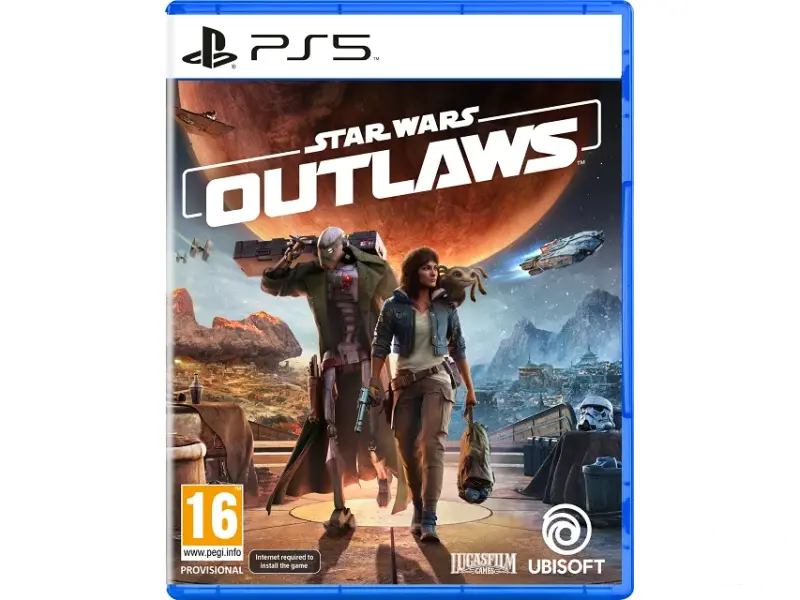 Star Wars Outlaws - Special Day 1 Edition