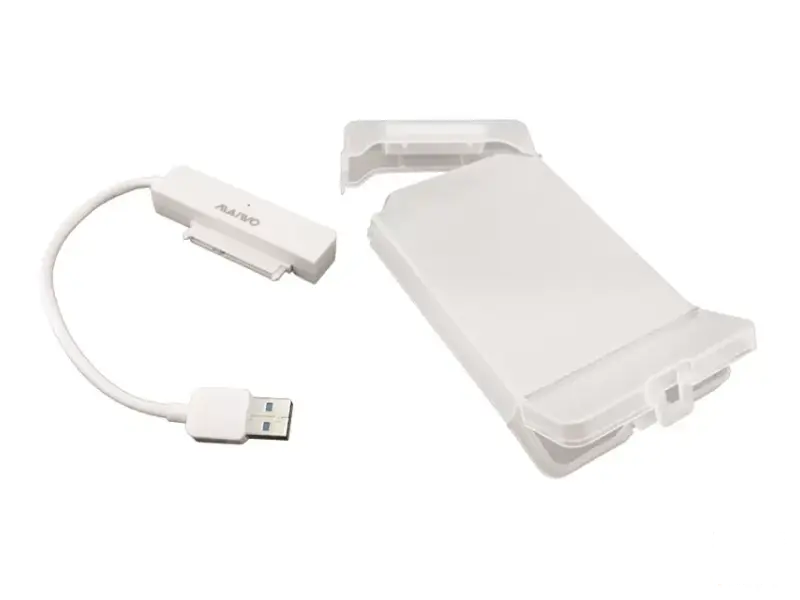 MAIWO Adapter  USB 3.0 to SATA za 2.5" HDD w/Protective box K104 