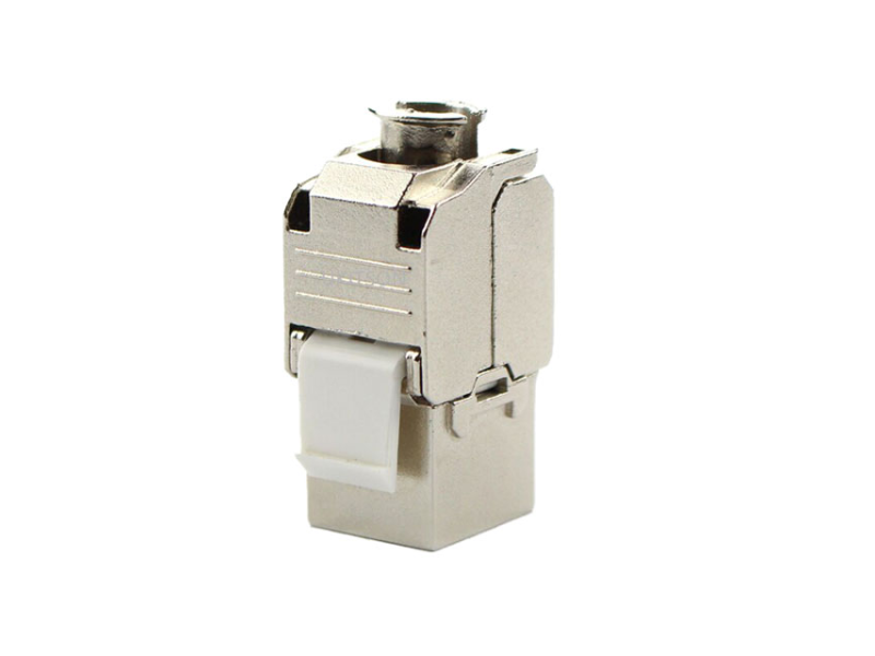 MAXPRO LINE Modul RJ45, Cat.6, FTP, Keystone, 055