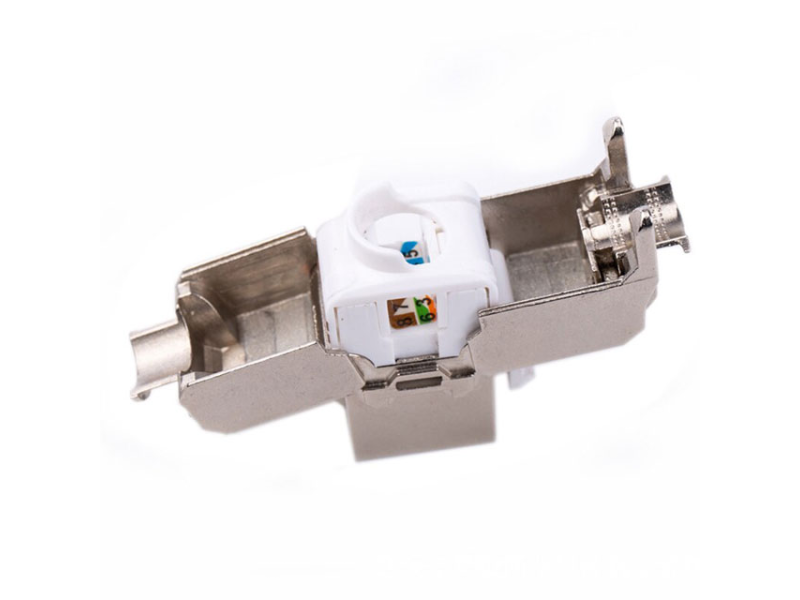 MAXPRO LINE Modul RJ45, Cat.6, FTP, Keystone, 055