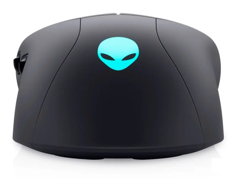 DELL OEM AW320M Alienware Wired Gaming crni miš 