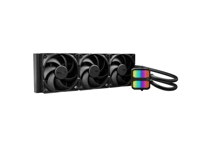 Be Quiet CPU Cooler Silent LOOP 3 360mm