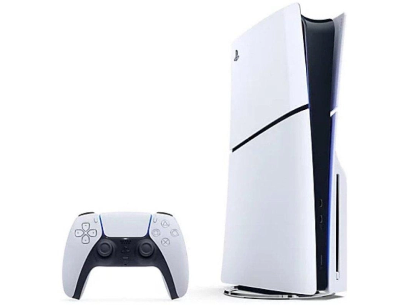Sony PlayStation 5 Slim Disc + Fortnite Flowering Chaos 1TB