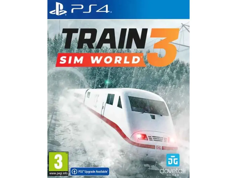 Train Sim World 3 ps4