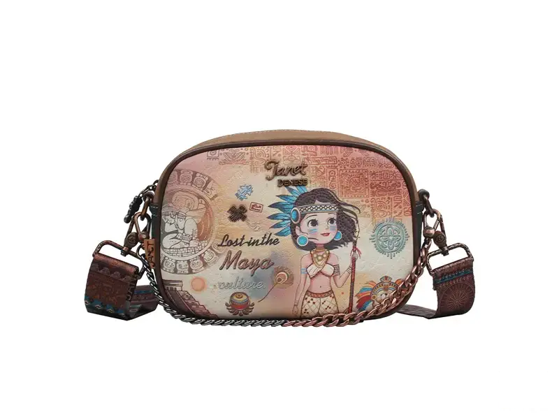 JANET J-002D MAYA JOURNEY Torba 