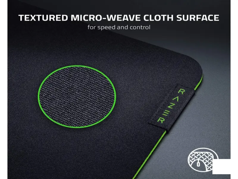 RAZER Gigantus V2 podloga za miš crna (RZ02-03330400-R3M1) 