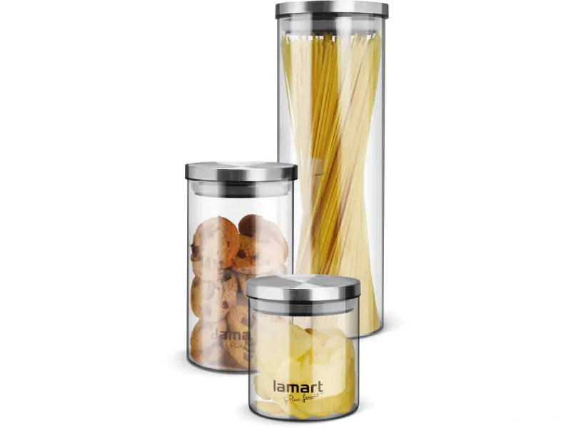 LAMART LT6025 set kutija za hranu 